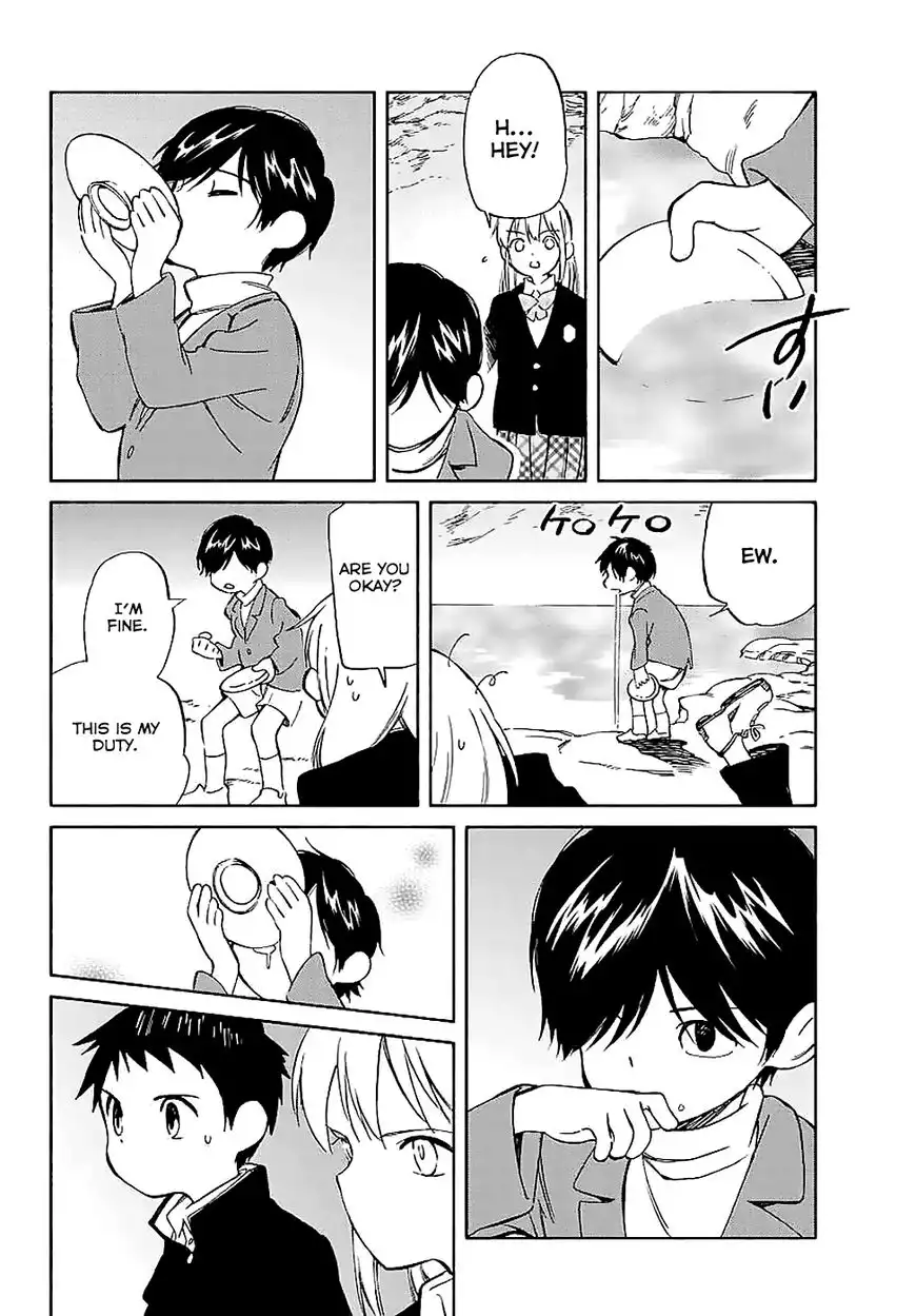 Hitoribocchi no Chikyuu Shinryaku Chapter 63 28